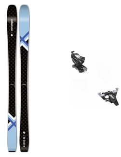 Pack Axess 86 Women