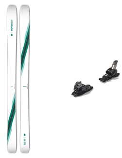 Pack Go 90 Women Ti 2024