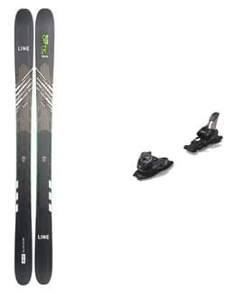 Pack Blade Optic 104 2023