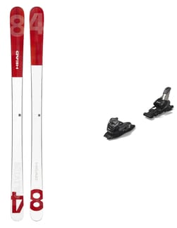 Pack Oblivion 84 White/Red 2023