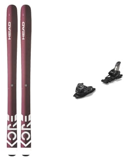 Pack Kore 103 W Anthracite/Violet 2023