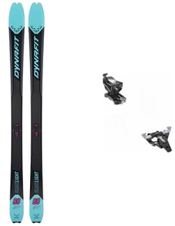 Pack Blacklight 88 W Silvretta Blue/Carbon Black 2025