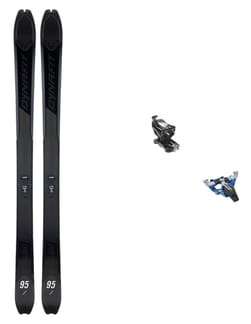Pack Blacklight 95 Nimbus White/Carbon Black 2023