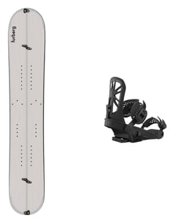 Pack Big Mtn Split 2023