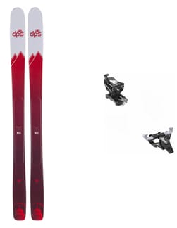 Pack Pagoda Tour 100 RP Deep Red