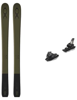 Pack XO H31 Tuscani Olive