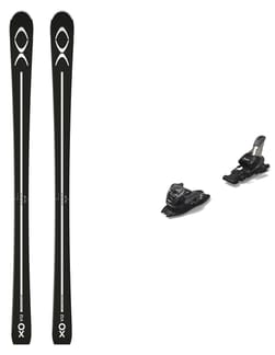 Pack XO V12 L Black White 2024