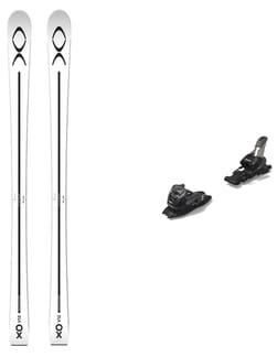 Pack XO V12 L White Black 2023