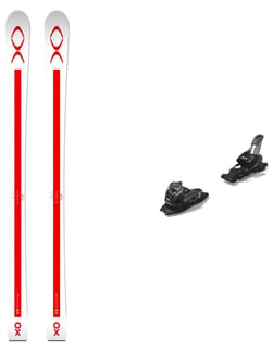 Pack XO V3 L White Red 2024
