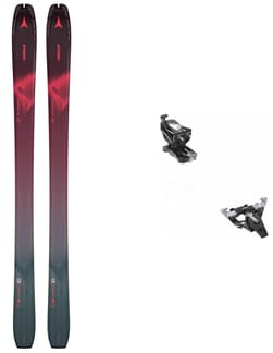 Pack Backland 88 W 2025