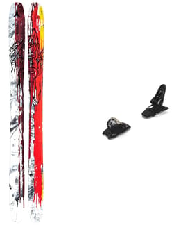 Pack Bent 110 Red/Yellow 2024