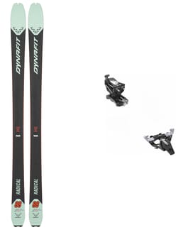 Pack Radical 88 Women Puritan Gray 2024