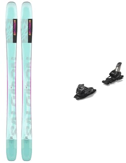 Pack Qst Lumen 98 Bleaaq/Rhd 2024