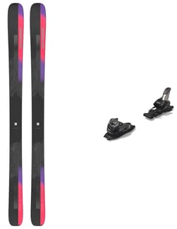 Pack Stance 102 Black/Coral/R 2025