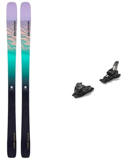 Pack Stance W 84 Black/Ablue 2024