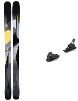 Pack Reliance 102 Ti 2024