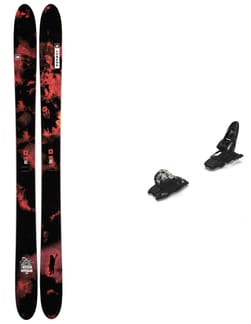 Pack Whitewlaker 116 2024