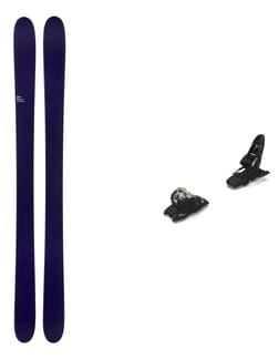 Downhill ski set Resort 101 2024