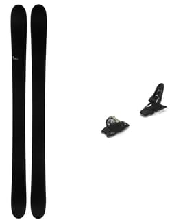 Downhill ski set Bc 111 2024