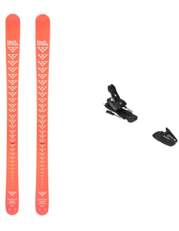 Pack Camox Birdie Jr 2025