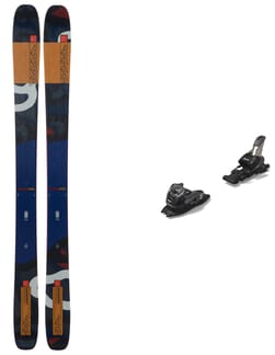 Pack Mindbender 106C W 2024