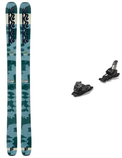 Pack Reckoner 92 W 2024