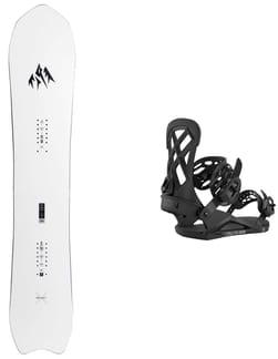 Snowboard Set Project X 2024