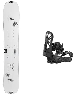 Set Ultralight Solution Splitboard 2024