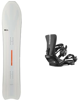 Snowboard Set  Deep Reach 2024