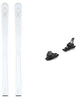 Pack Xo V7 White Silver