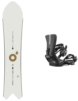Snowboard set Family Tree Short Stop 2024