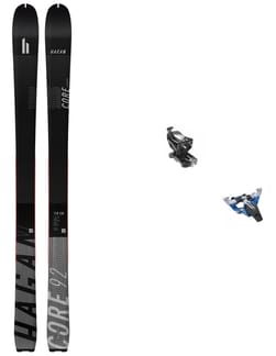 Pack Core Carbon 92 2024