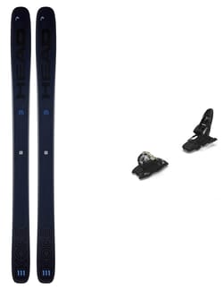 Pack Kore 111 Blue/Anthracite 2024