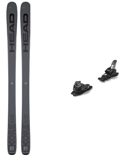 Pack Kore 87 Green/Anthracite 2024