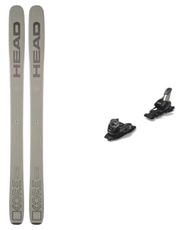 Pack Kore 103 W Beige/Anthracite 2024