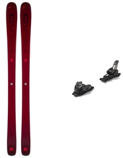 Pack Kore 85 W Be/Anthracite 2024