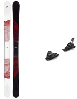 Pack Oblivion 102 White/Black 2024