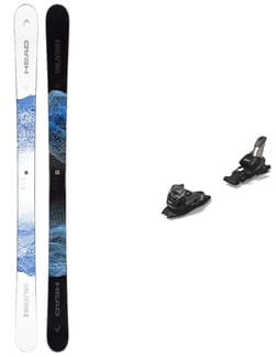 Pack Oblivion 94 White/Black 2024
