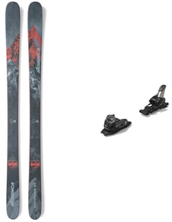 Pack Enforcer 94 Gris/Rouge 2024