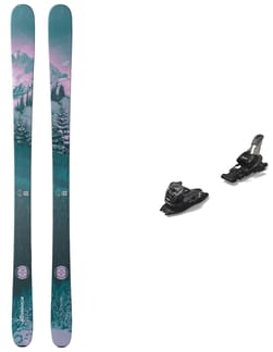 Pack Santa Ana 88 Rose/Vert Metalligue
