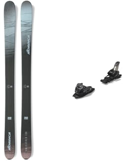 Pack Unleashed 108 Argent/Noir/Rouiller