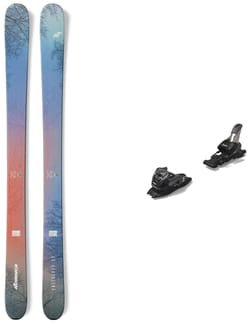 Pack Unleashed 98 Glace Violette/Orange