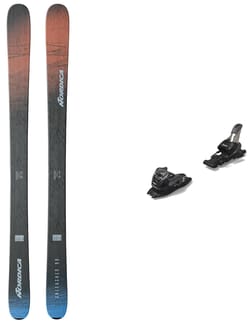 Pack Unleashed 90 Rouiller/Noir/Bleu