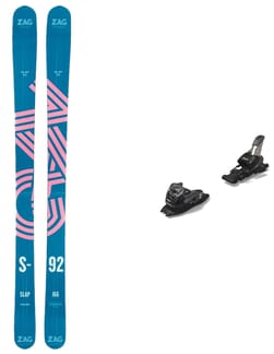 Pack Slap 92 Lady 2025