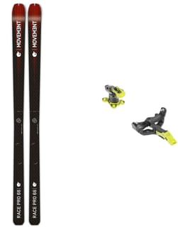 Pack Race Pro 66 2025