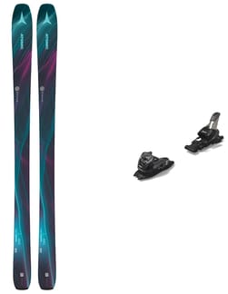 Pack Maven 86 Petrol/Pink 2024