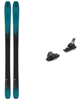 Pack Maverick 86 C Metalic Blue/Black/Orange 2024