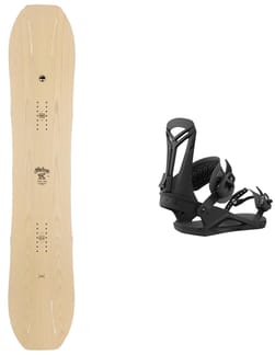 Pack Terratwin Camber 2024