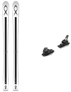 Pack XO V7 L White Black 2025