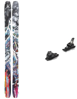 Pack Bent 100 2025
